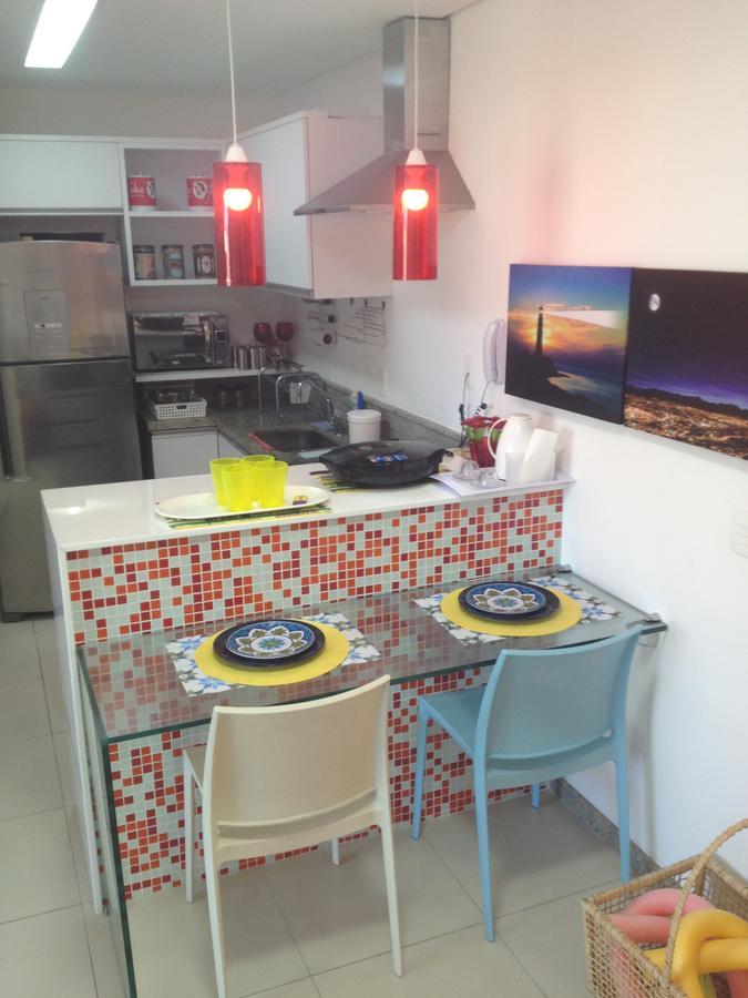 Pôrto das GalinhasModerno Flat Malawi公寓式酒店 外观 照片