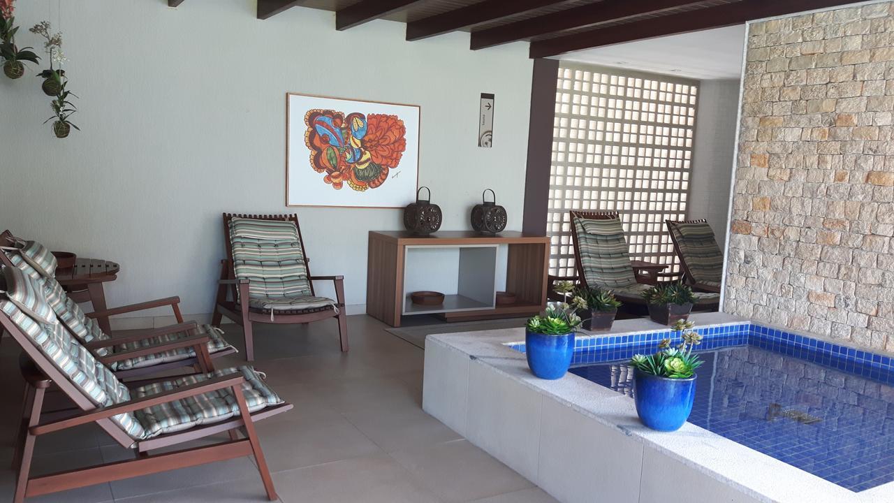 Pôrto das GalinhasModerno Flat Malawi公寓式酒店 外观 照片