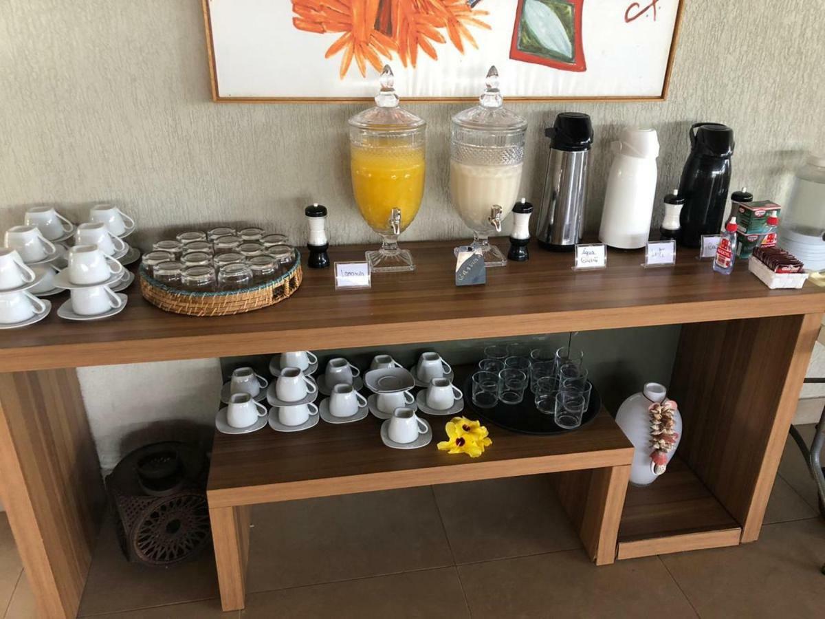 Pôrto das GalinhasModerno Flat Malawi公寓式酒店 外观 照片